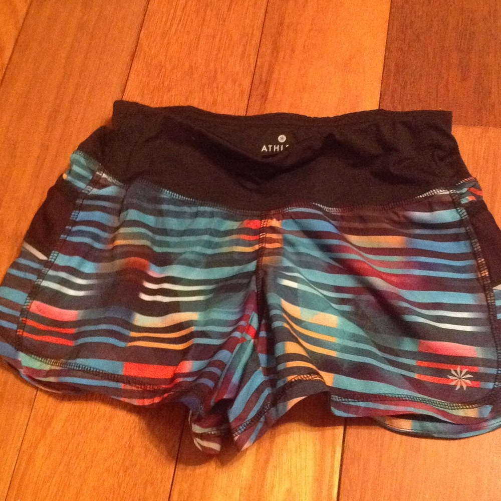 Athleta shorts